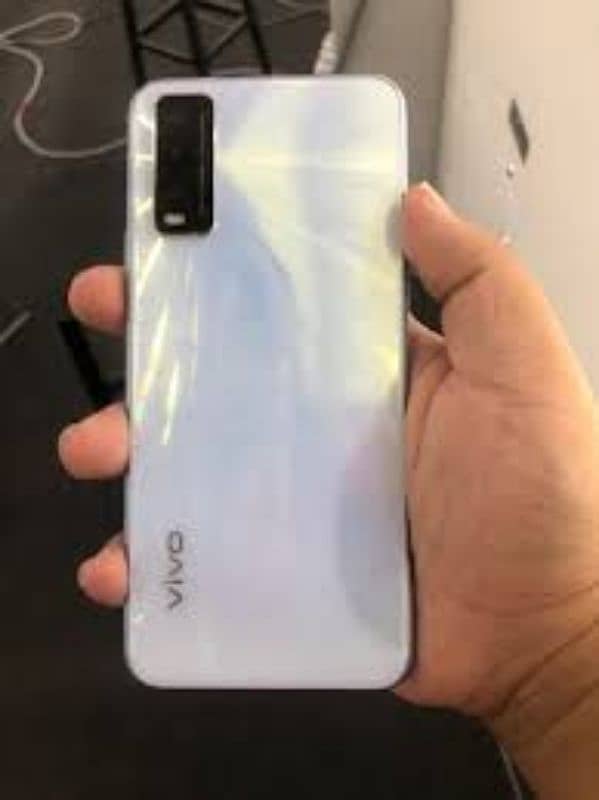 Vivo y20 4/64 1