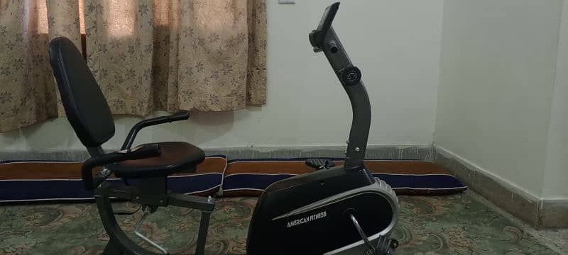 BICYCLE MACHINE FOR FITNESS 5