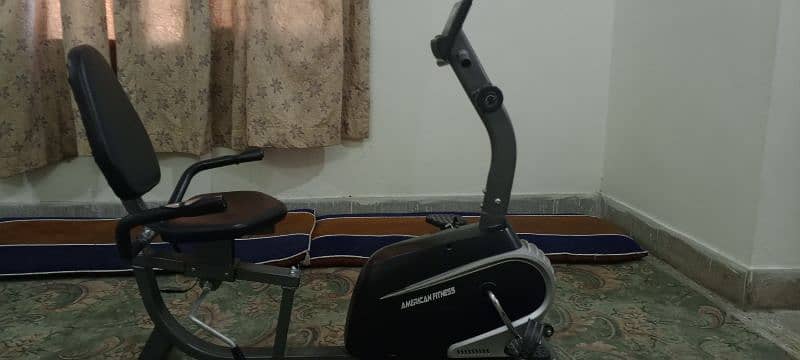 BICYCLE MACHINE FOR FITNESS 6