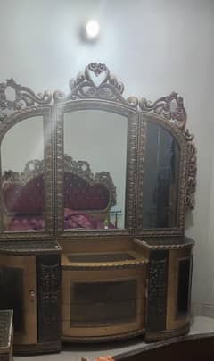 bed set urgent sale