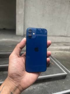 iPhone 12 mini 256 GB 03230916581 my what'sap