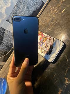 Iphone 7 plus 128gb Pta approved