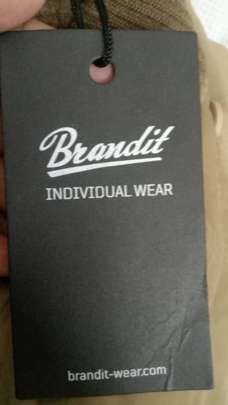 Original Brandit Jacket 4