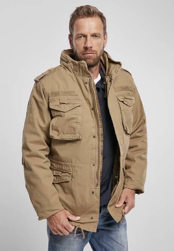 Original Brandit Jacket 5