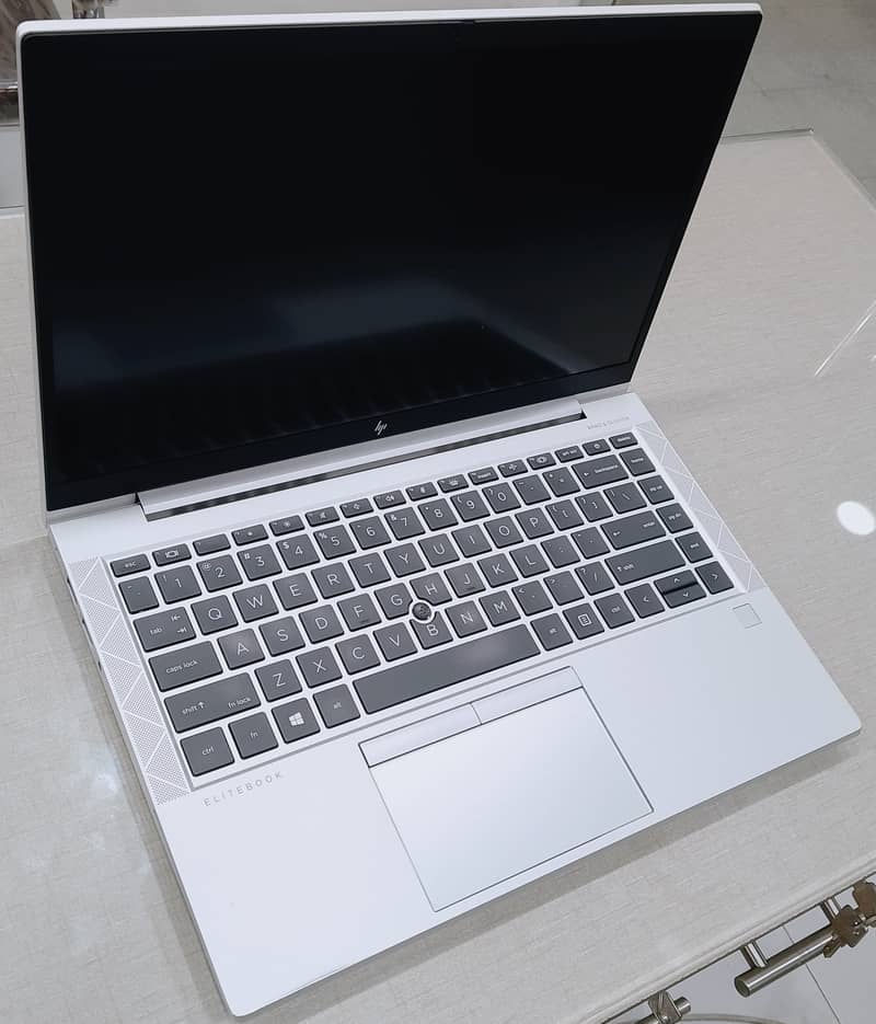 HP Elitebook 840 G7, Core i7, 10th Generation, 14 inch Display 1