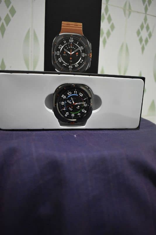 SAMSUNG WATCH ULTRA 2 0