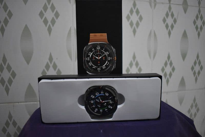 SAMSUNG WATCH ULTRA 2 1