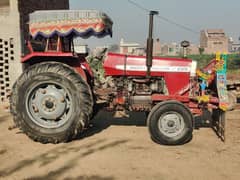 Massey Ferguson 265(1983)