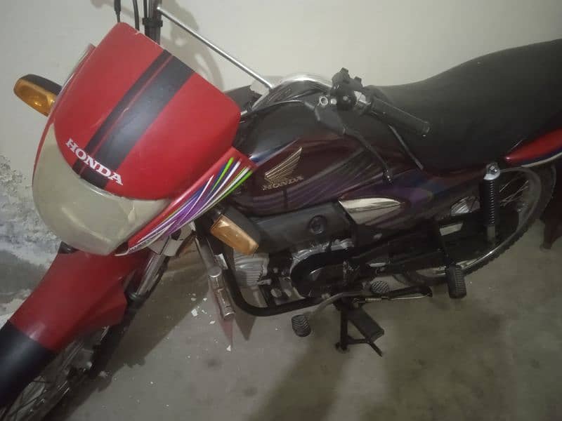 Honda pridor good condition 0