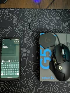 Logitech G502 Hero