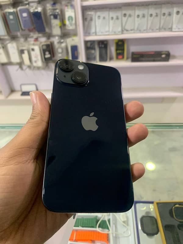 iphone 14 Jv 128 Gb 100 health 4