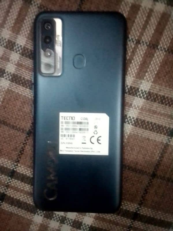 tecno camon 17 1