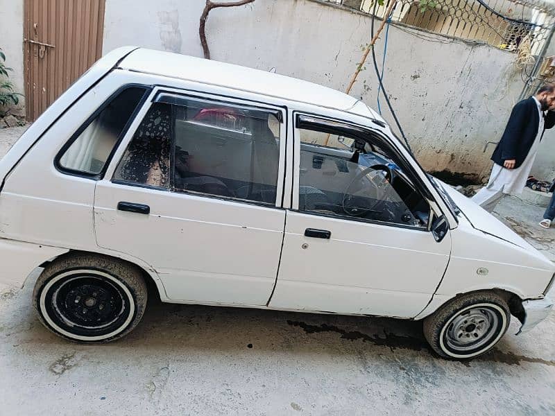 Suzuki Mehran VX 1993 1