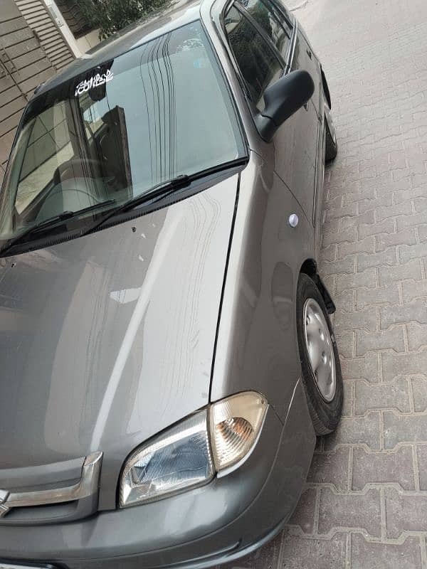 Suzuki Cultus VXR 2011 2