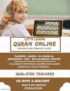 Online Quran Institute