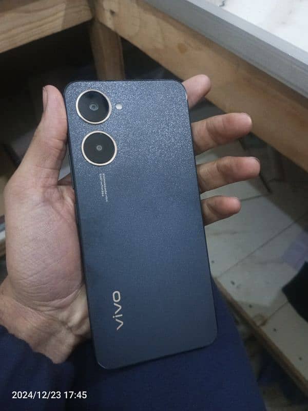 Vivo Y03T Urgent Sale Good Condition 1