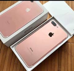 iPhone 7Plus 128Gb With Full Box