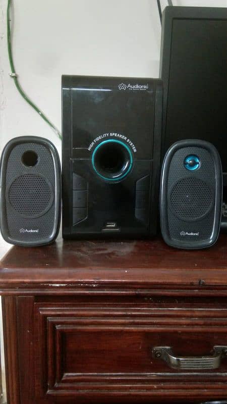 woofer speakers 1