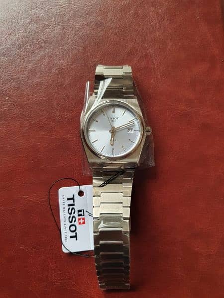 Tissot PRX 35 & 40MM both available 1