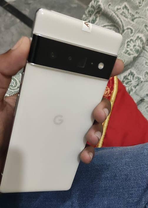 Google Pixel 6 Pro Contacts On Whatsapp 03298995345 0