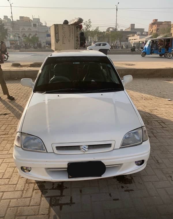 Suzuki Cultus VXR 2007 0