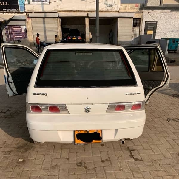 Suzuki Cultus VXR 2007 1