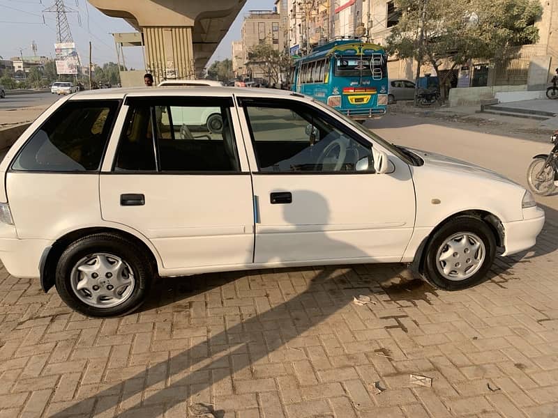 Suzuki Cultus VXR 2007 2