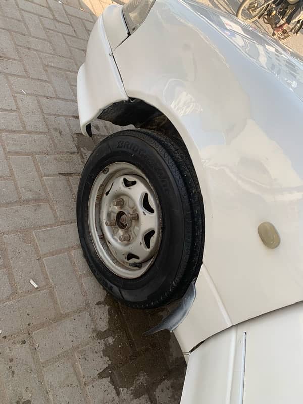 Suzuki Cultus VXR 2007 3