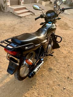 Suzuki GD 110 2019 20 ki registration hai