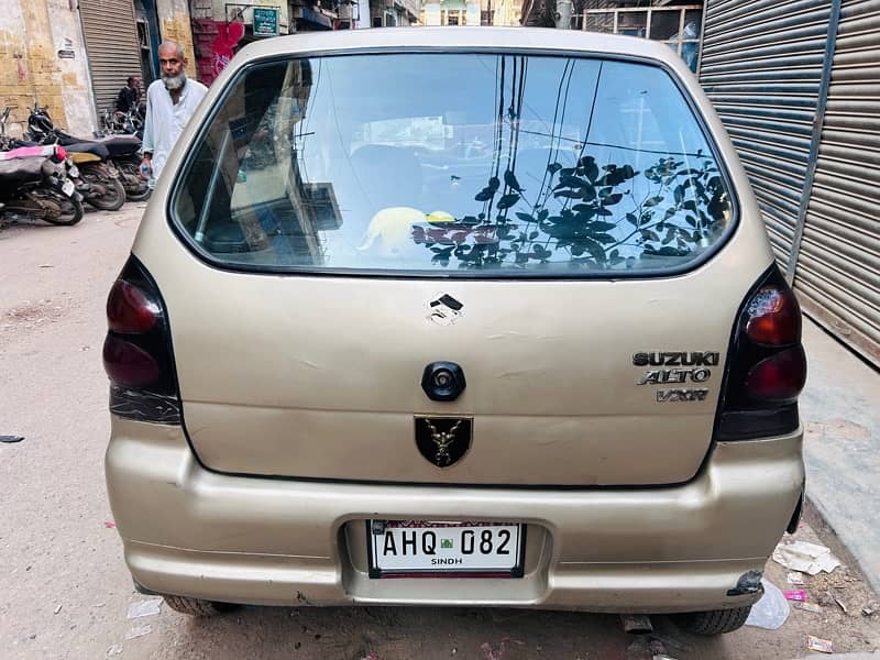 Suzuki Alto 2005 3