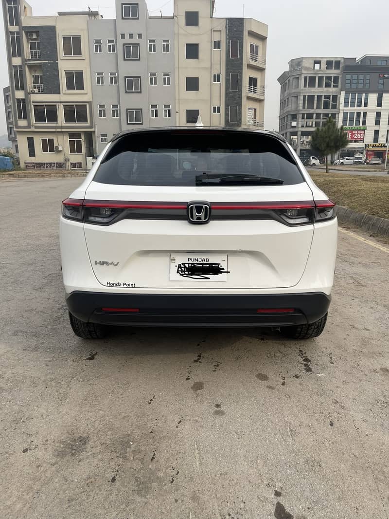 Honda HR-V VTI 2023 1