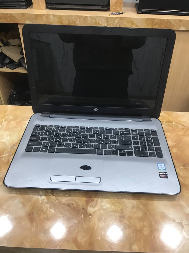 HP core i-5 16