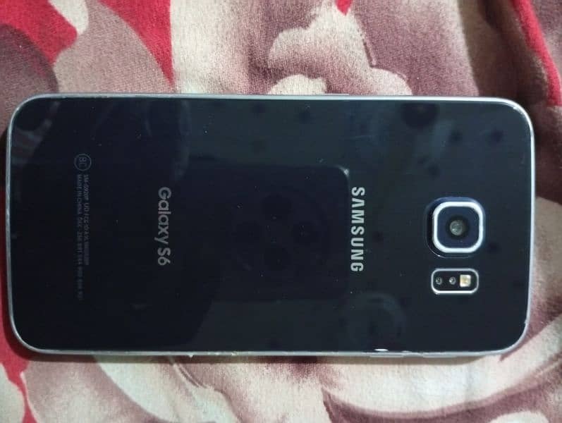 Samsung S6 2