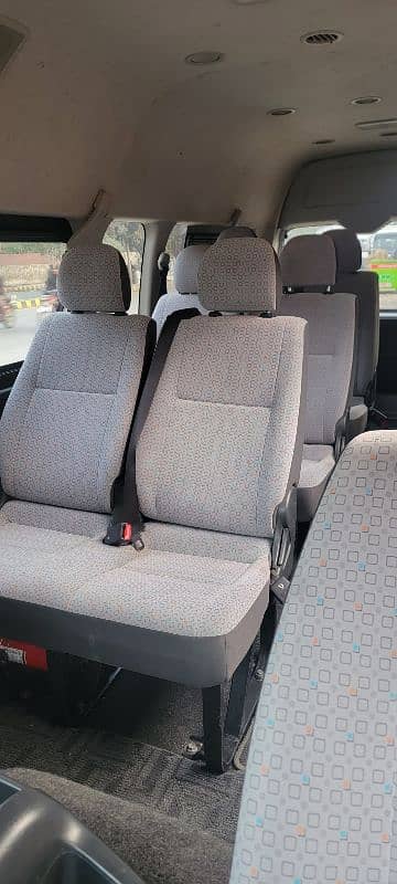 HIACE GRAND CABIN 228 GL  2019 4