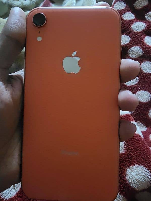 Iphone Xr Non PTA Jv 1