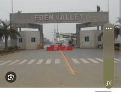 5 Marla Plot Available With Excellent Access In Eden Valley 208 Chak Road Canal Road Faisalabad