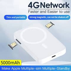 I Connect A8 Dual Device For IPhone PTA Prove And Magnetic Charging