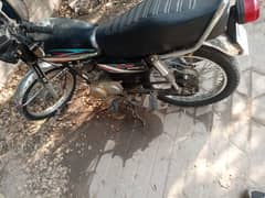 Honda 125 for sale model 2015