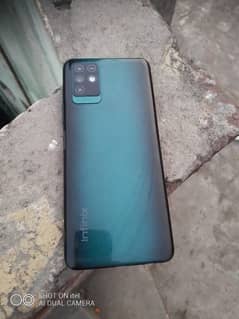 Infinx Note 10