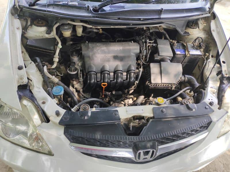 Honda City IDSI 2006 2