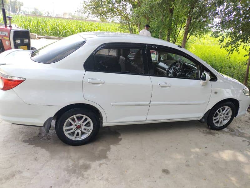 Honda City IDSI 2006 7