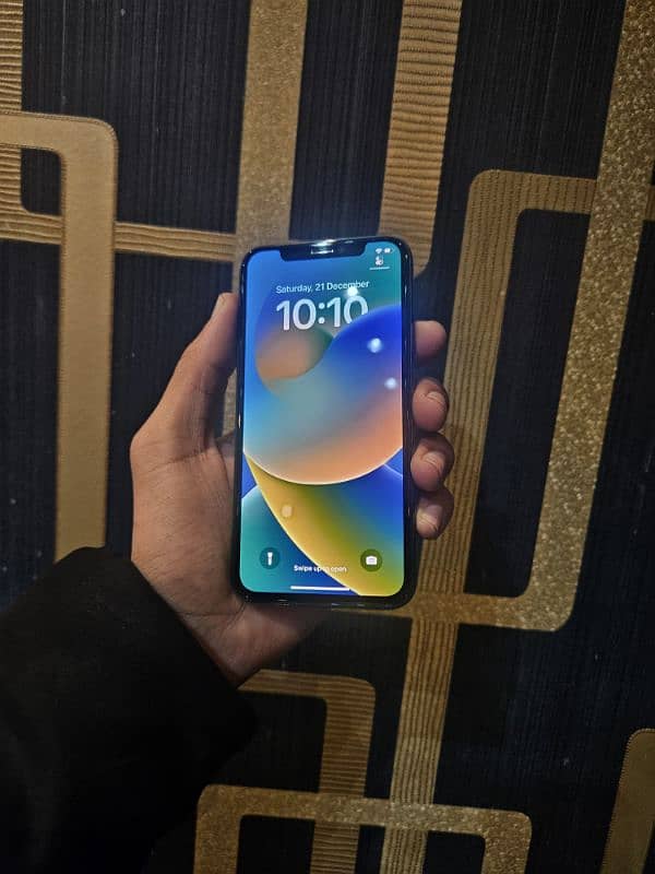 Iphone X Fresh Stock Available 64Gb Official Pta Approved 1