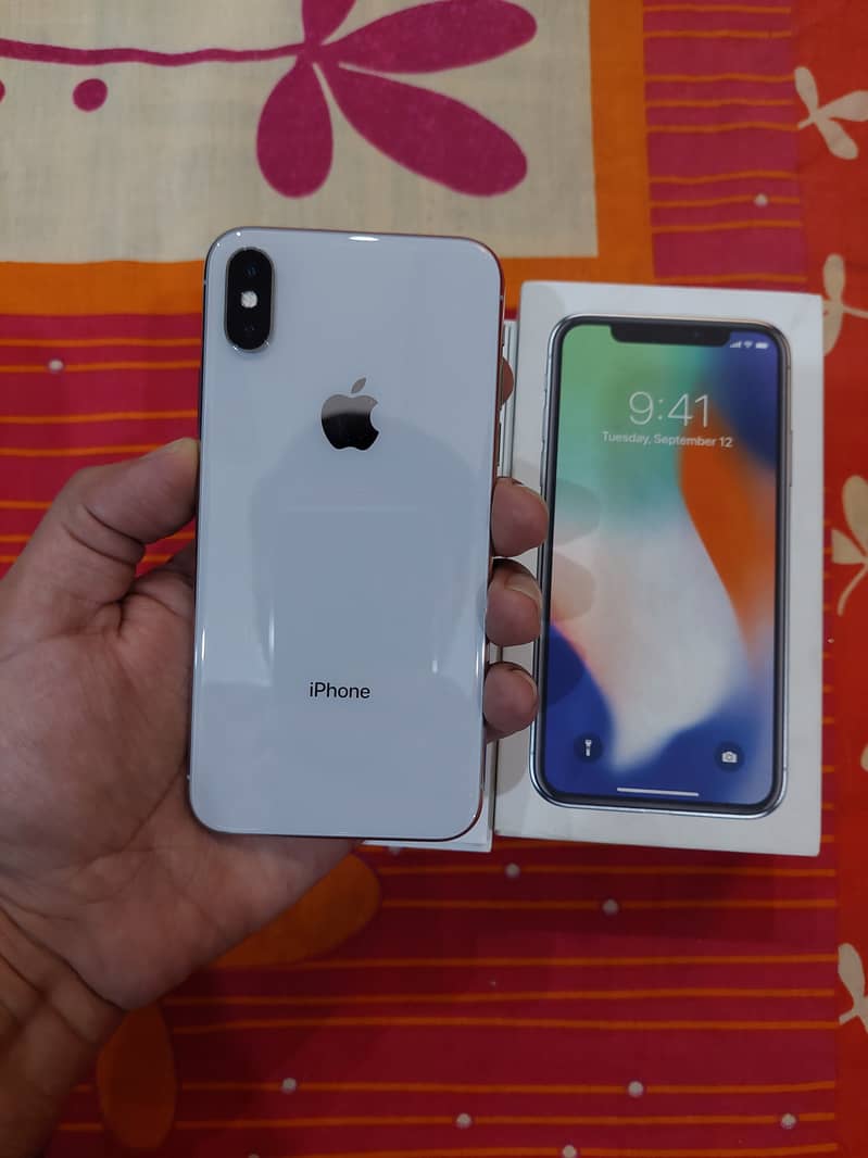 Apple iPhone X 2