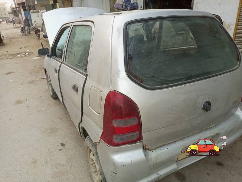 Suzuki Alto 2006 Others 2