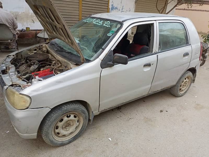 Suzuki Alto 2006 Others 13