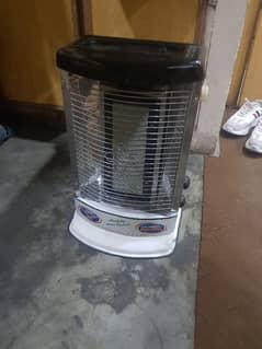 natural gass heater