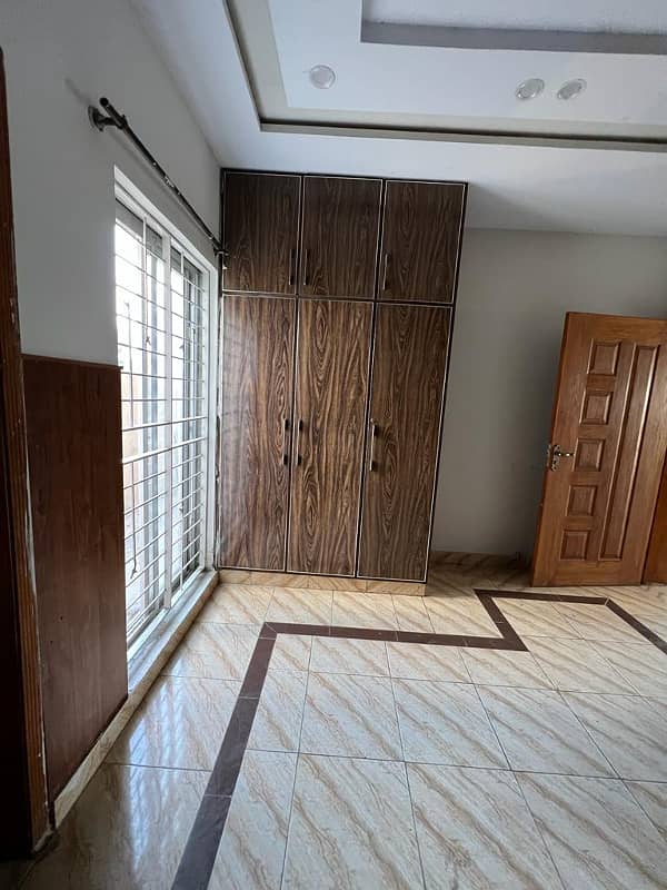 5 Marla House for Rent Bahria Nasheman 3