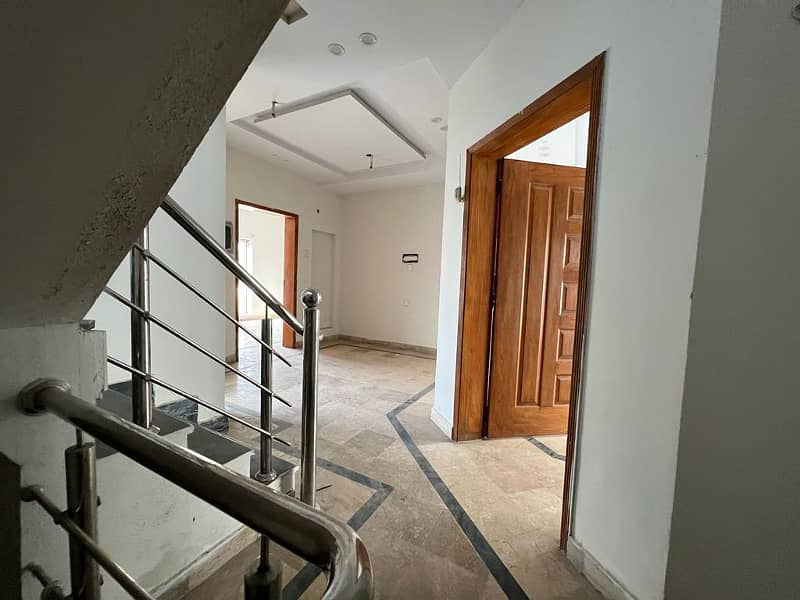 5 Marla House for Rent Bahria Nasheman 5