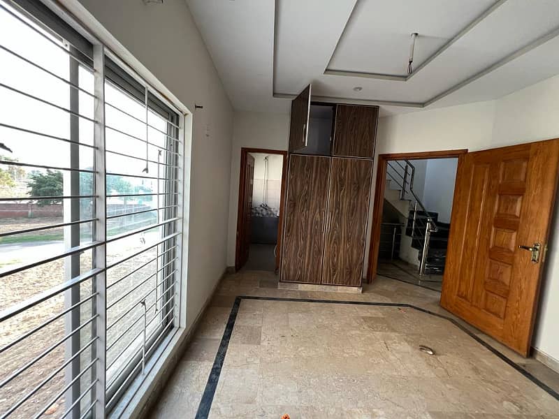 5 Marla House for Rent Bahria Nasheman 7