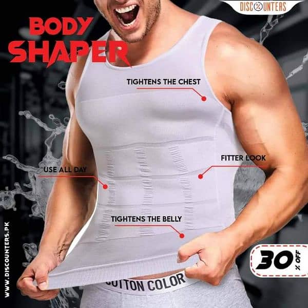 man's Body shaper 0